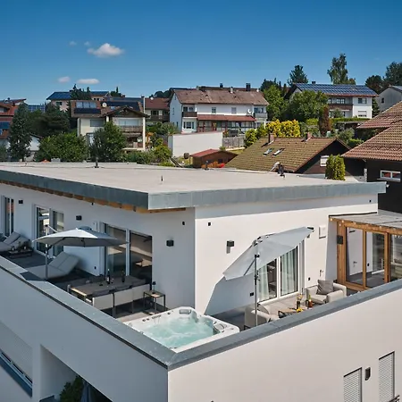 Loewenhoehle Appartement *