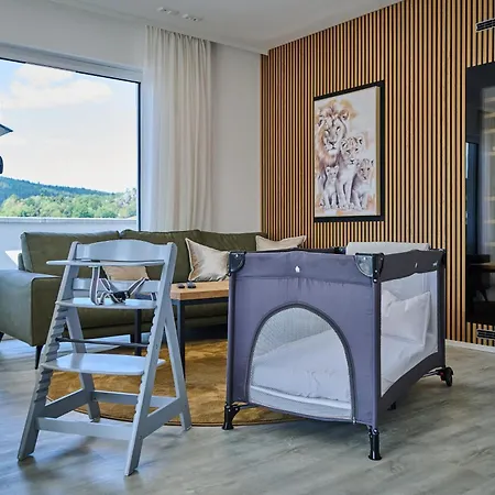 Loewenhoehle Appartement *